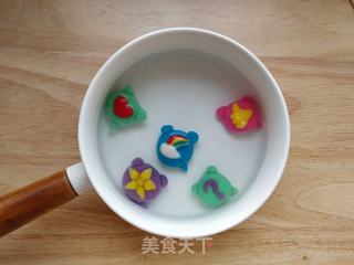 粉红熊汤圆的做法步骤:14