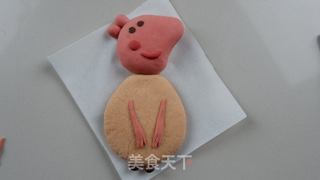 佩奇一家看过来的做法步骤:18