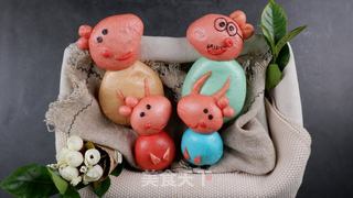 佩奇一家看过来的做法步骤:21