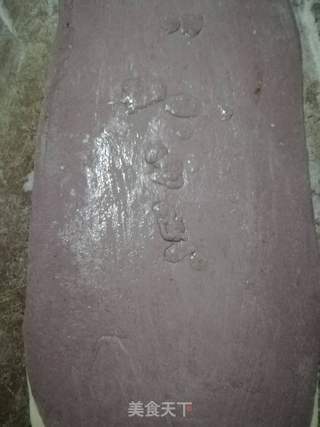 彩虹包子的做法步骤:4