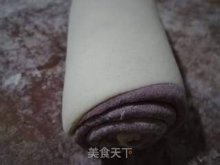 彩虹包子的做法步骤:5
