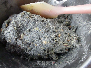 蜂蜜五仁汤圆的做法步骤:11