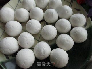 蜂蜜五仁汤圆的做法步骤:16