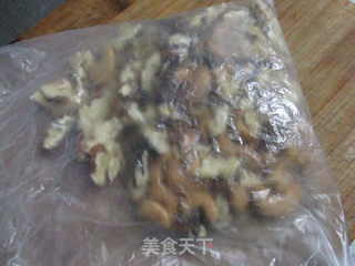 蜂蜜五仁汤圆的做法步骤:4