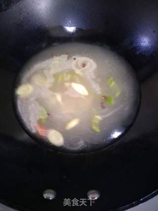 金汤豆腐酿的做法步骤：9