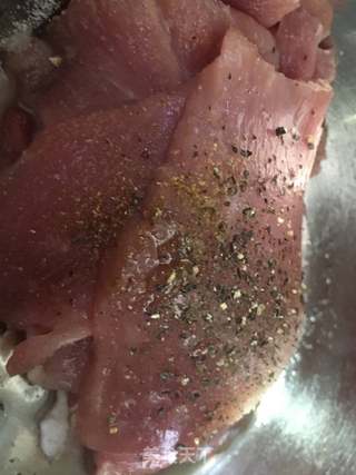 家庭烤肉的做法步骤:2