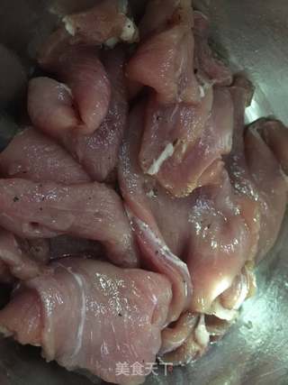 家庭烤肉的做法步骤:3