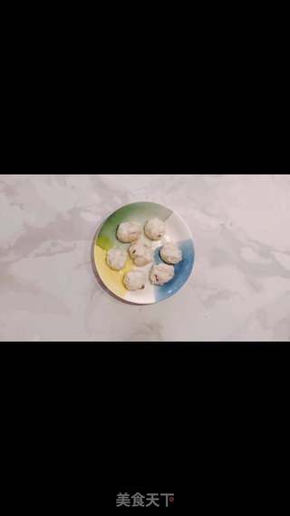 龙利鱼饭团辅食1周岁以上的做法步骤:4