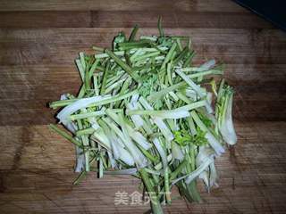 香辣肉丝的做法步骤:6