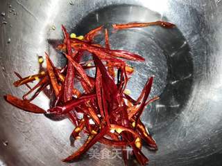 香辣肉丝的做法步骤:8