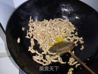 香辣肉丝的做法步骤:10