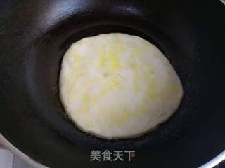 家常烙饼的做法步骤:18
