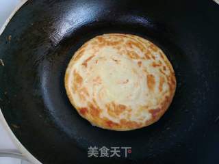 家常烙饼的做法步骤:19