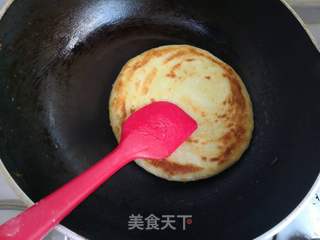 家常烙饼的做法步骤:20