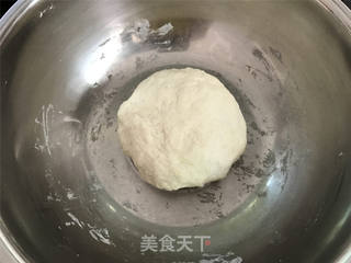 千层牛肉饼的做法步骤:2
