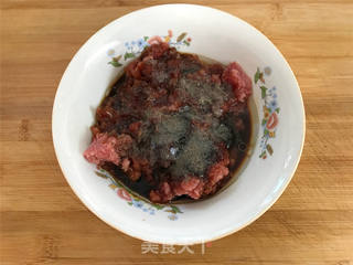 千层牛肉饼的做法步骤：4