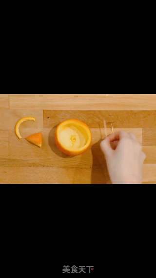 茶壶橙汁 辅食1周岁以上的做法步骤:5