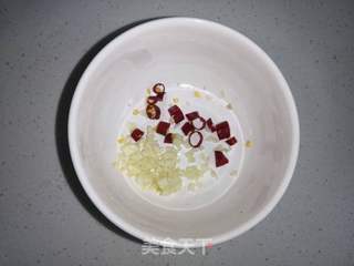 浇汁蓑衣黄瓜的做法步骤:12