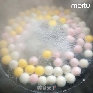 煮汤圆的做法步骤：4