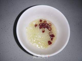 浇汁蓑衣黄瓜的做法步骤:14