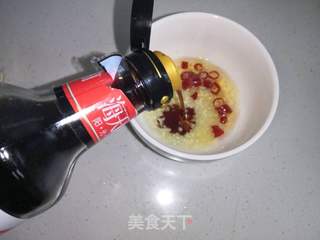 浇汁蓑衣黄瓜的做法步骤:15