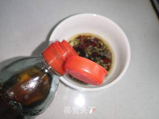 浇汁蓑衣黄瓜的做法步骤:18