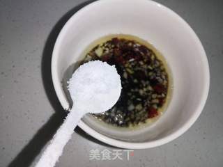 浇汁蓑衣黄瓜的做法步骤:17