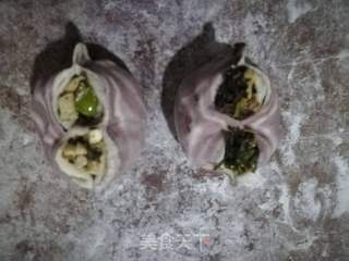 彩虹双眼包的做法步骤:9