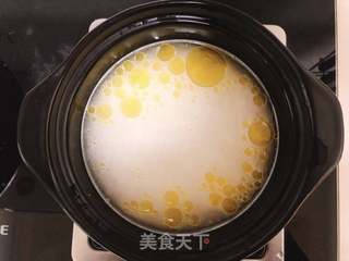 腊味煲仔饭的做法步骤：3