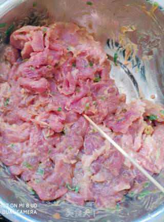肉串的做法步骤:6