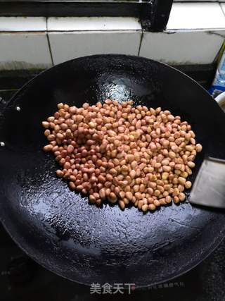 传统黑芝麻汤圆馅的做法步骤:3