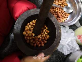传统黑芝麻汤圆馅的做法步骤:6