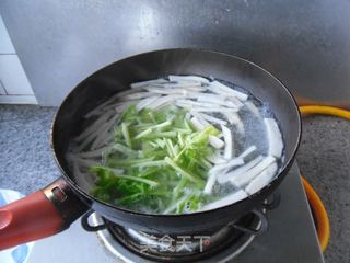 菌菇乌冬面的做法步骤：8