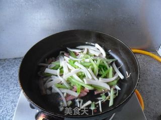 菌菇乌冬面的做法步骤：10
