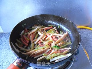 菌菇乌冬面的做法步骤：12