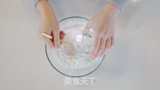 水晶汤圆【初味日记】的做法步骤:3