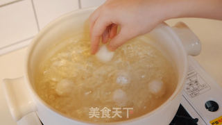 水晶汤圆【初味日记】的做法步骤:7
