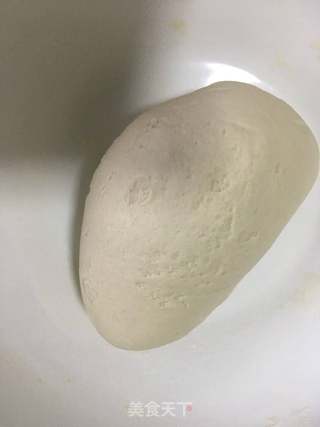鲜虾多层馅饼的做法步骤：4