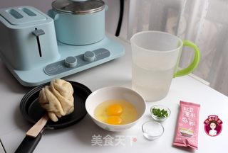 15分钟快手早餐的做法步骤:2