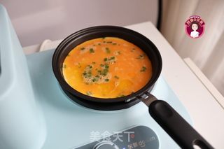 15分钟快手早餐的做法步骤:7