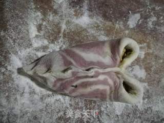 彩虹鱼包的做法步骤:5