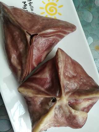 海星包的做法步骤:7