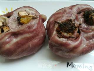 彩虹双眼包的做法步骤:10