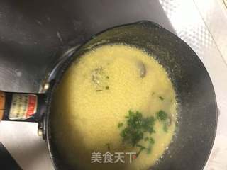 小米海参粥的做法步骤：7