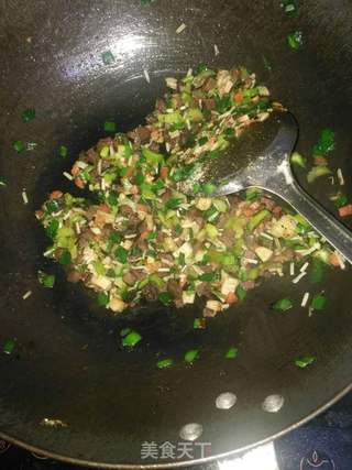 牛肉羹的做法步骤:4