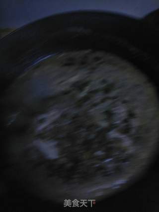 牛肉羹的做法步骤:8