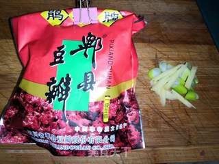 尖椒回锅肉的做法步骤:6