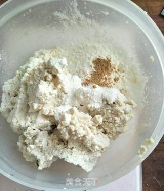 门钉豆腐的做法步骤:2