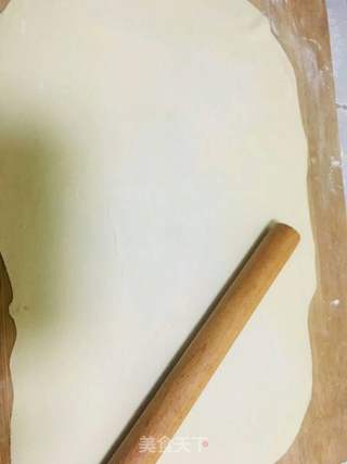 马齿苋云吞的做法步骤:7