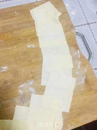 马齿苋云吞的做法步骤:8